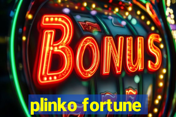 plinko fortune